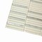 Apollo Tile White 11.8 in x 11.8 in Glass Glossy Floor and Wall Mosaic Tile 4.83 sqft/case, 5PK APLCAS88016A - alternate 5