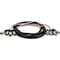 Monoprice 10ft 4-Channel XLR Male to XLR Female Snake Cable 8765 - alternate 1