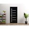 Sartodoors Interior Door 18x96 inches Black Solid Core Modern Interior QUADRO4088ID-GLB-1896 - alternate 1