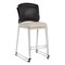 Office Star Products 886 Series Tall Stacking Visitor Chairs, Fun Colors Brown 88657C4-F25 - alternate 8