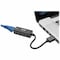 Tripp Lite USB 3.0 SUPERSPEED TO GIGABIT ETHERNET NIC NETWORK ADAPTER 10/100/1000 MBPS U336-000-R - alternate 4