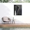 Trademark Fine Art Outdoor Canvas Art David Stribbling horse portrait Wall Art for Patios, or Gardens GRL01587-OC2432WR - alternate 1