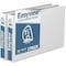 Davis Group Easyview Premium, 1.5" AD (11" x 17"), - White, PK2 8602-00-02 - alternate 1