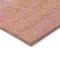 Homeroots 9' X 12' Pink And Copper Abstract Washable Indoor Outdoor Area Rug 599830 - alternate 7