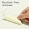 Deli Recycled Sticky Notes 3x3, Canary Yellow, 100 Sheets, 18PK EA911 - alternate 4