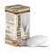 Bulbrite 60w B11 Milky Dimmable (E12) Candelabra Scrw Bse Decorative Filament Milky LED Lght Bulb, 2700K, 4PK 861925 - alternate 3