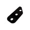 Cnh PLATE, CNH OEM 84388611 84388611 - alternate 1