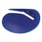 Officemate Letter Opener, 2.75", Blue OIC30310 - alternate 2