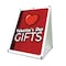 Signmission Valentines Day Gifts, 24 Inch x 18 Inch A-frame Yard Sign, Coroplast Yard Sign SBC-1824-30429 - alternate 1
