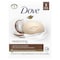 Dove Restoring Coconut and Cocoa Butter Beauty Bar Soap, 30 Ounce, 9PK 64323789 - alternate 1