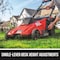 Skil PWR CORE 40 20 in. 40 V Battery Self-Propelled Lawn Mower Kit (Battery & Charger) SM4910C-11 - alternate 3