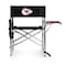 Picnic Time Family Of Brands NFL Kansas City Chiefs - Sports Chair 809-00-179-164-2 - alternate 1