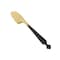 Cravings By Chrissy Teigen 3 Piece Brass Cheese Knife Set with Black Handles 96213.03 - alternate 4