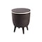 Lagoon Cancun Resin All Weather 2-In-1 Side Table and Cooler 7035N3-SSLGS - alternate 1