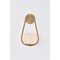 Troy Lighting Decker 8in wide 1 Light Wall Sconce in Patina Brass B3015-PBR - alternate 6