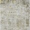 Homeroots 10' X 14' Taupe Light Yellow And Ivory Abstract Washable Indoor Outdoor Area Rug 604564 - alternate 8