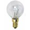 Ilc Replacement Incandescent Bulb, 40W, 230V, G14 INTERNATIONAL LIGHTING 40G14/CL-E14-230V - alternate 1