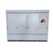 Enpac Double IBC HazMat Storage Locker, 153x70x88" 9580-WH - alternate 2