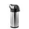 Megachef 5.3 Quart Stainless Steel Airpot Hot Water Dispenser for Coffee and Tea MG-ASUC050 - alternate 1
