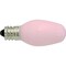 Ilc Replacement Incandescent Bulb, 4W, 120V, A19 GE GENERAL ELECTRIC G.E 73259 - alternate 3