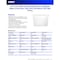 Feit Electric Feit EDGELIT 1 in. H X 23.9 in. W X 23.9 in. L Frost White LED Flat Panel Light Fixture FP2X2/6WY/WH - alternate 6