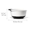 Oxo BOWL MIXING BLK HNDL 5QT/4.7L 1059701 - alternate 3