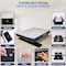 Serenelife (King) EZ Bed Luxe Air Mattress with Frame and Rolling Case SLEZBDKG50LX - alternate 3