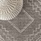 Jonathan Y Amir Moroccan Beni Souk Gray/Cream 3 ft Square Area Rug MOH200C-3SQ - alternate 5