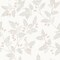 A-Street Prints Ardell Taupe Botanical Wallpaper 4074-26604 - alternate 1