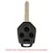 Aks Keys 2008 - 2014 Subaru Remote Key Shell 4B / DA34 RS-SUBARU-06 - alternate 1