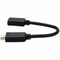 Add-On 8IN DISPLAYPORT FEMALE TO HDMI MALE BLACK ADAPTER CABLE MAX RESOLUTION UP HDMI2DISPLAYPORT - alternate 4