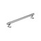 Amerock Davenport 8-13/16 inch 224mm Center-to-Center Polished Chrome Cabinet Pull BP3661926 - alternate 1