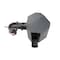 Hps Performance Air Intake Kit with Heat Shield, Black,  827-691WB - alternate 11
