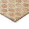 Homeroots 9' X 12' Peach And Rust Polka Dot Washable Indoor Outdoor Area Rug 615930 - alternate 5