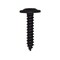 Auveco 4.2-1.41 x 20mm Type 1A Drive Washer Head Tapping Screw - Black Oxide, 100PK 12060 - alternate 1