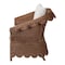 Bali & Pari Detta Natural Rattan Loveseat 263-14484-ZORO - alternate 6