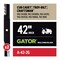Oregon G3 Gator 42'' Deck Riding Lawnmower Blade - Fits Cub-Cadet Troy-Bilt Craftsman and Bolens, 2-Count A-42-2G - alternate 3