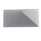 Apollo Tile Coin Gray 3 in x 6 in Glass Glossy Wall Subway 5 sqft/case, 40PK APLA88097 3X6A - alternate 1
