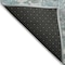 Homeroots 3' X 5' Blue And Teal Blue Abstract Washable Indoor Outdoor Area Rug 610438 - alternate 6