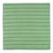 Renown 16 in. x 16 in. Scrubbing Microfiber Cleaning Cloth, Green, 12PK REN01616-GSZ - alternate 1