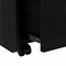 Homeroots 22" Wood Two Drawer Nightstand 473301 - alternate 6