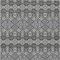 Homeroots 8' X 10' Black And Ivory Tribal Washable Indoor Outdoor Area Rug 614206 - alternate 4