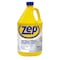 Zep Antibacterial Disinfectant, 1 gal. Jug, Lemon, Clear, 4 PK ZUBAC128 - alternate 1