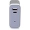 C2G C2G USB C Wall Charger - USB C and USB A Wall Charger - 120 V AC, 230 V AC Input - 5 V DC/5.40 A Output 20280 - alternate 4