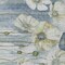 Homeroots 9' X 12' Denim Blue And Sky Blue Floral Washable Indoor Outdoor Area Rug 582750 - alternate 8