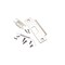 Global Door Controls GLC Series Light-Duty Commercial/Residential Cylindrical Knob, Grade 3 Privacy in Antique Brass GLC-5140B-609 - alternate 7