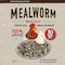 Flock Fest Dried Mealworms for Chickens, Wild Birds, Ducks, and Small Pets, 10 oz Bag, 6PK 27077088915 - alternate 1