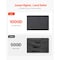Vevor 16/14/12 Inch 3 in 1 Plyometric Jump Box Fitness Exercise Plyo Box Cotton SS-Z-16-14-12 - alternate 6