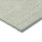 Homeroots 5' X 8' Artichoke Green And Gray Geometric Washable Indoor Outdoor Area Rug 594438 - alternate 7