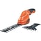 Black & Decker Lithium 2 in 1 Garden Shear/Shrubber Combo GSL35 - alternate 1